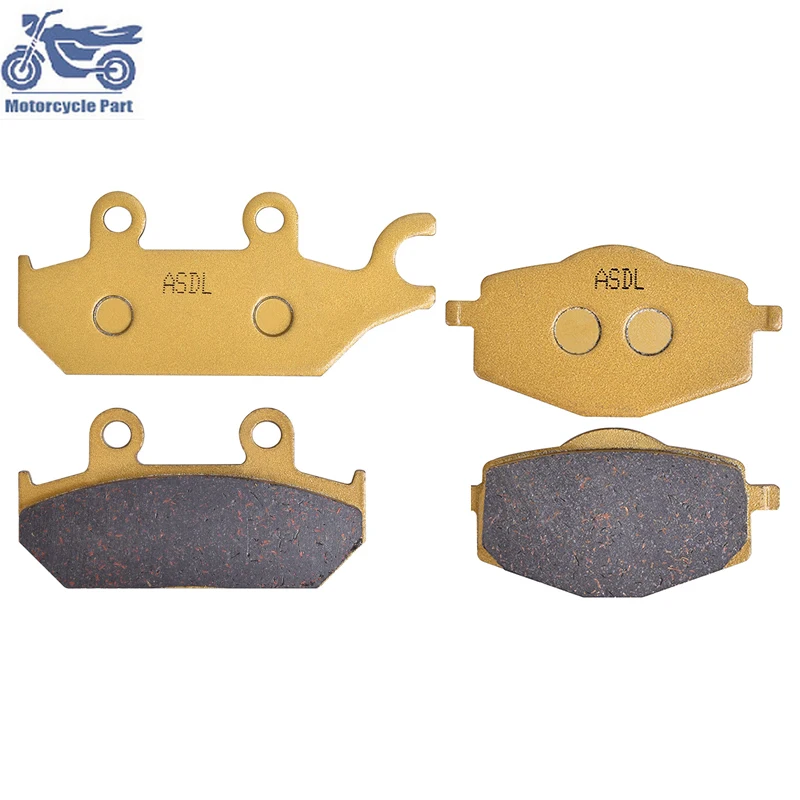 Komplet klocków hamulcowych do – Carbon Ceramic Motorcycle Brake Rotor recenzja i cena